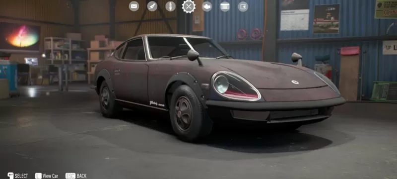 Need for Speed Payback personalizar