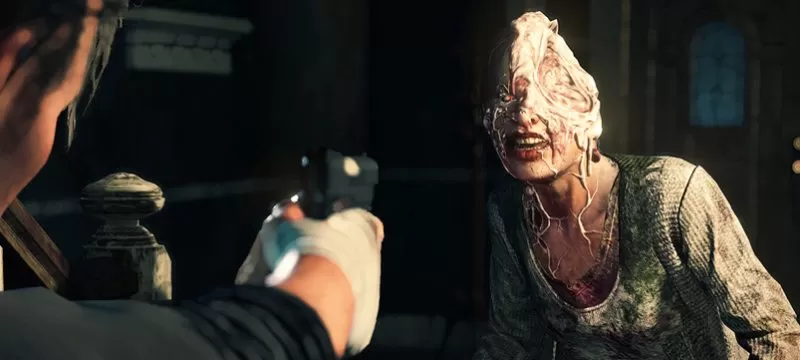 The Evil Within 2 trailer survive