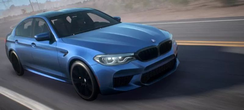 BMW M5 Need For Speed Payback