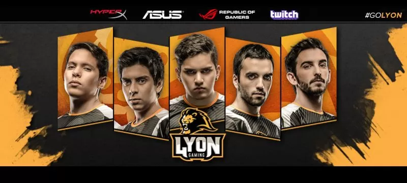 Lyon Gaming ASUS ROG