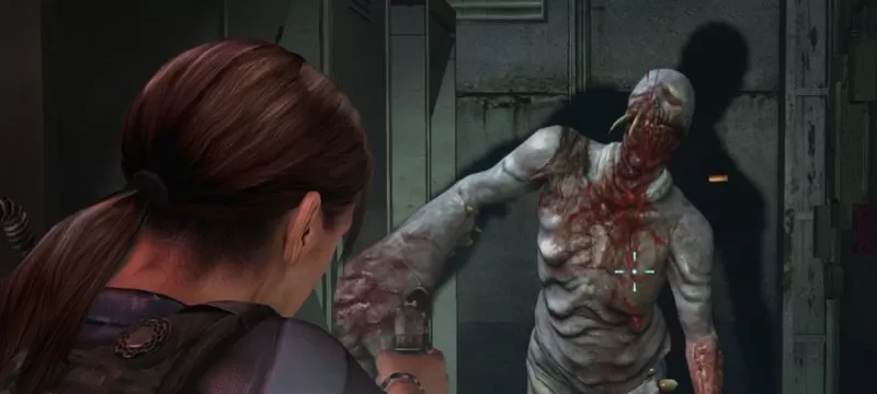 Resident Evil Revelations Switch