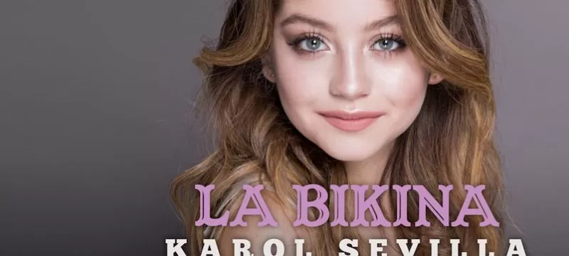 Karol Sevilla La Bikina