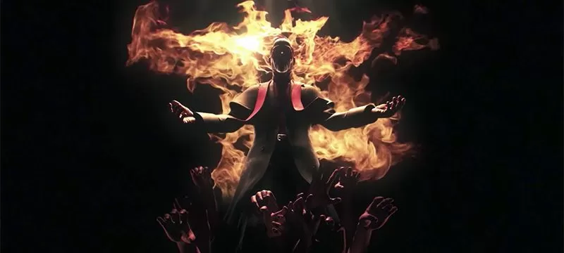 The Evil Within 2 Theodore