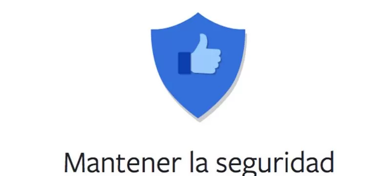 Medidas de seguridad Facebook