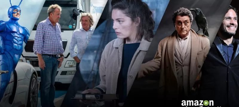 Amazon Prime Video Xbox One X