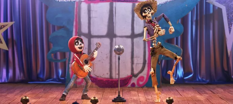 COCO millones de espectadores