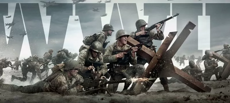 CoD WWII exito en ventas
