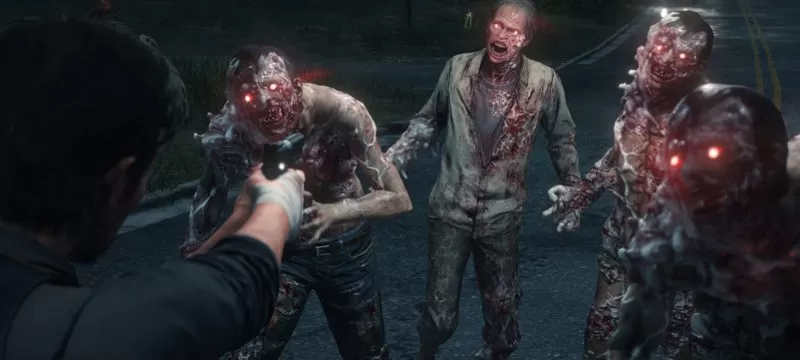 The Evil Within 2 juega gratis