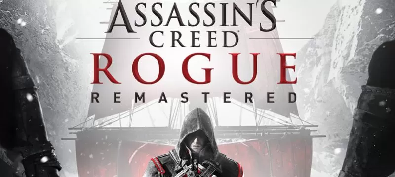 Assassins Creed Rogue Remastered Xbox One X
