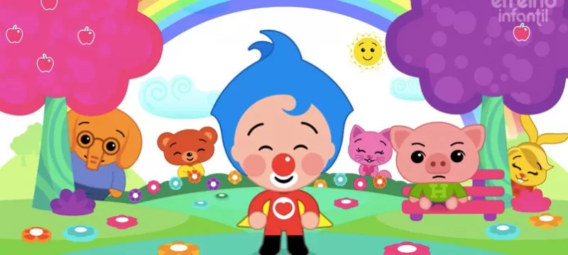 El reino infantil YouTube