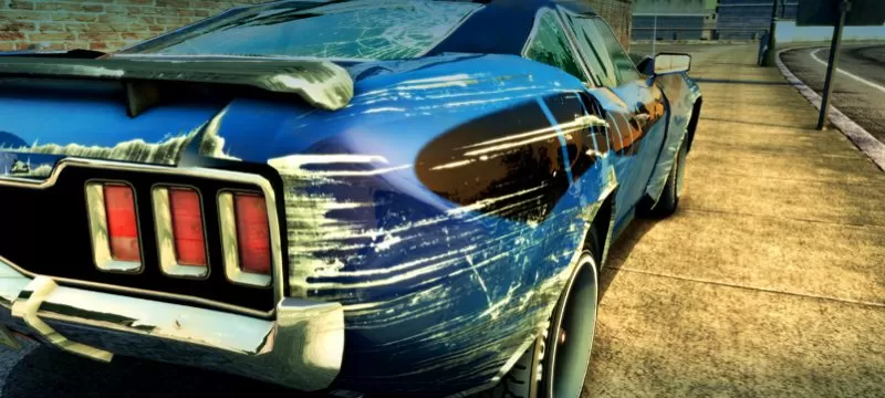 Burnout Paradise Remastered