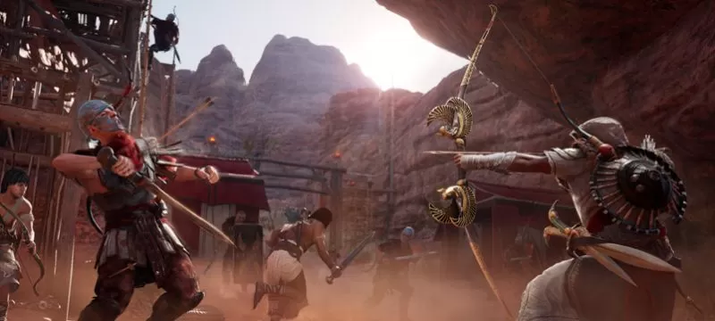 Contenido Descargable AC Origins