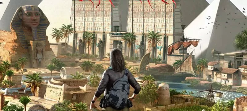 Discovery Tour Ancient Egypt DLC