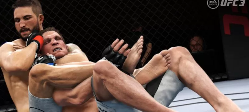 EA Sports UFC 3 Xbox One