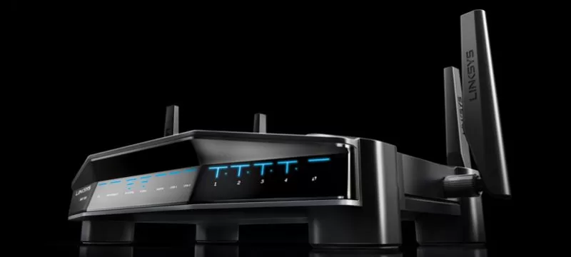 Linksys WRT32XB Mexico