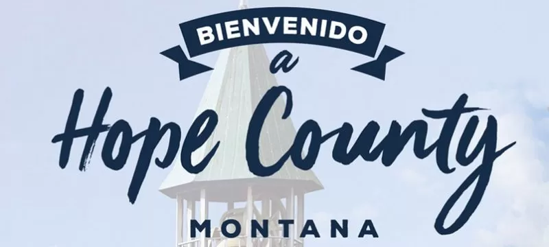 Hope Country Montana