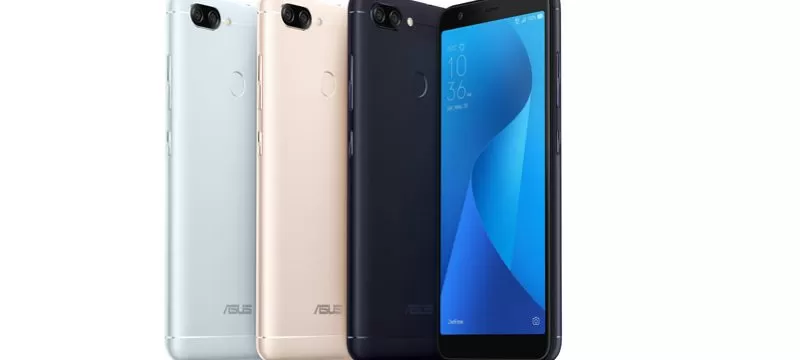Zenfone Max Plus M1 Mexico