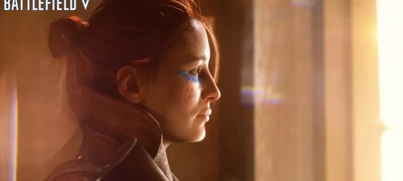 Battlefield V EA Play 2018