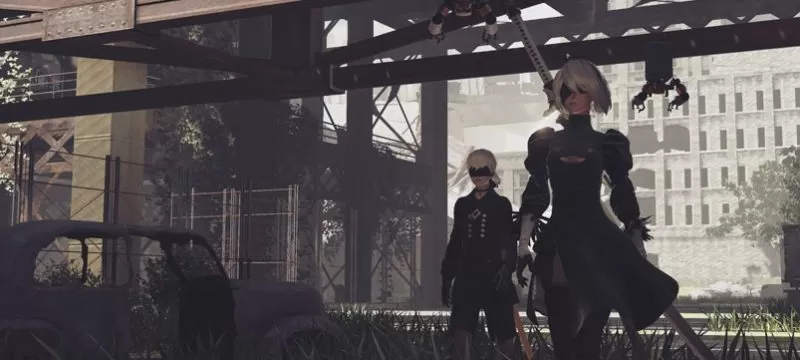NieR:Automata Become As Gods Edition