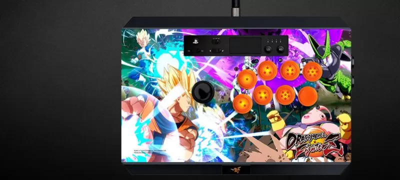 Razer-Arcade-Fighting-Sticks-Dragon-Ball-FighterZ