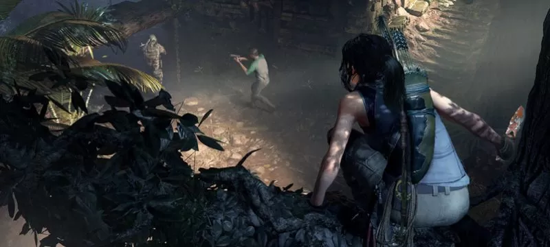 Shadow Of The Tomb Raider E3 2018