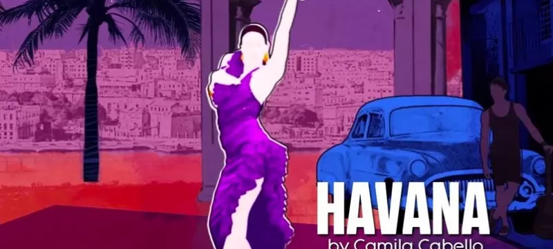 Havana Camila Cabello Just Dance 2019
