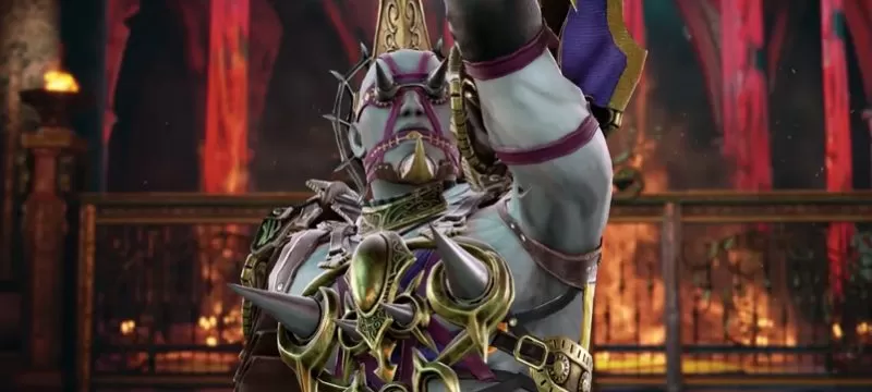 Voldo SoulCalibur VI
