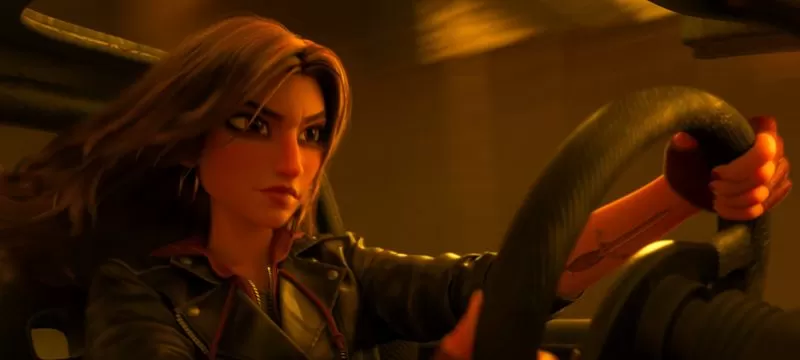 Gal Gadot WIFI Ralph