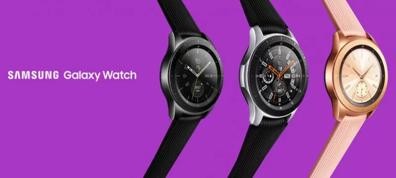 Samsung Galaxy Watch Mexico