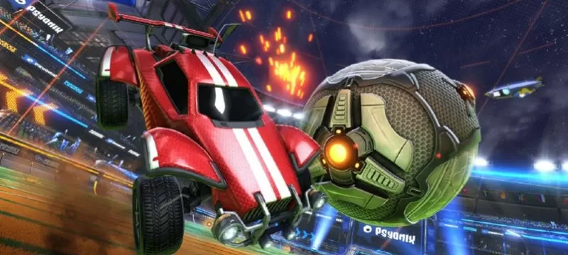 Universal Open Rocket League SYFY
