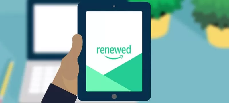 Amazon Renewed reacondicionados Mexico