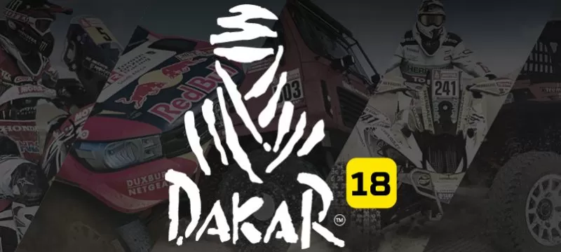 Dakar 18 trailer