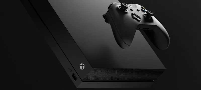 Xbox descuentos Buen Fin 2018