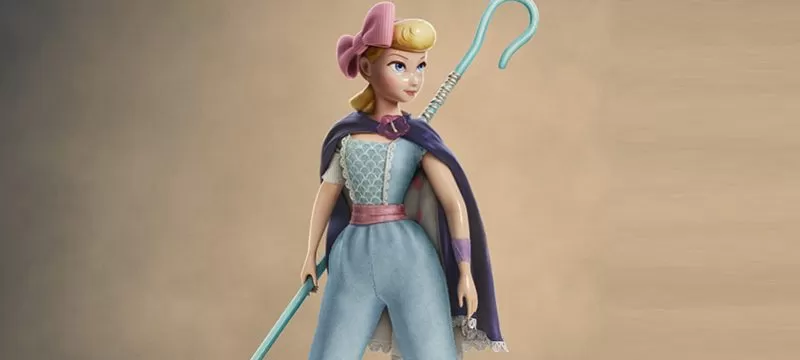 Toy Story 4 Bo Peep