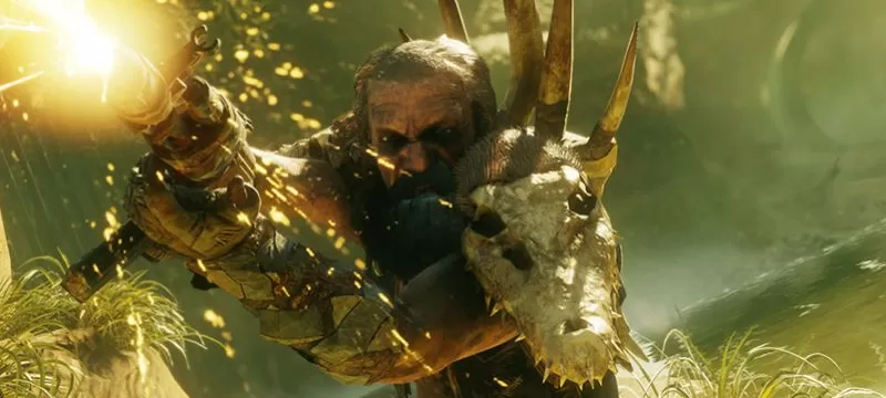 Puercos del Pantano RAGE 2