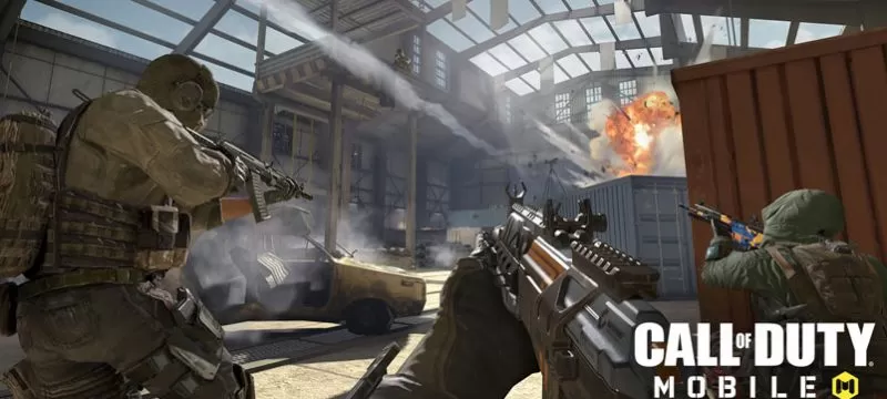 Call of Duty Mobile detalles