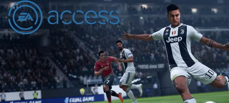 EA Access PlayStation 4