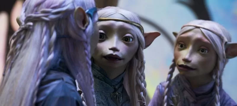 El Cristal Encantado La era de la Resistencia