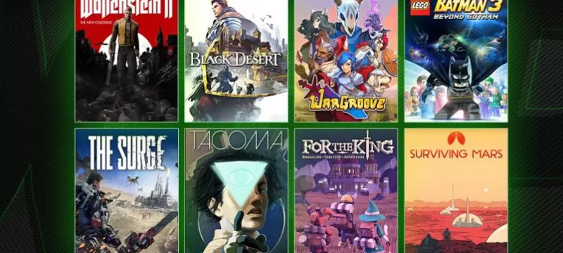 Xbox Game Pass mayo de 2019