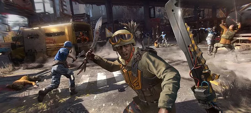 Dying Light 2 E3 2019 trailer Xbox