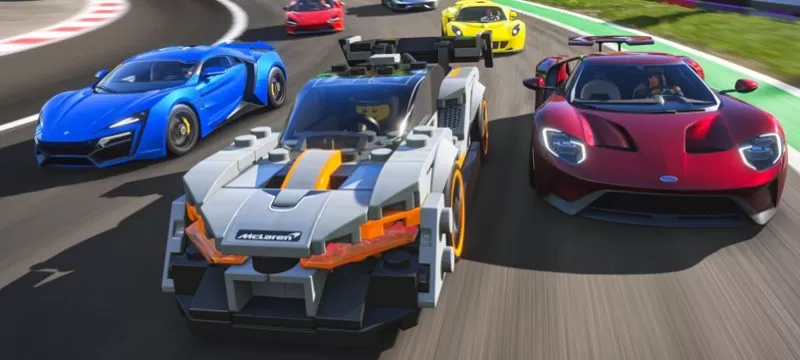 Forza Horizon 4 LEGO Speed Champions