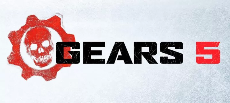 Gears 5 logo