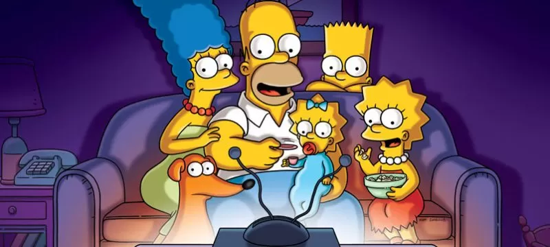 Los Simpsons D23 Expo 2019
