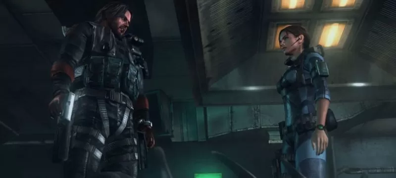 Resident Evil Revelations Xbox Game Pass