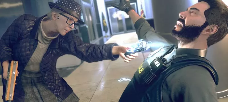 Watch Dogs Legion 2020