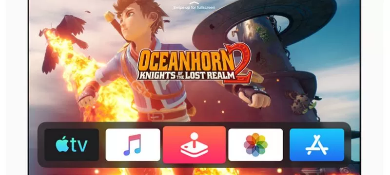 tvOS 13 funciones WWDC 2019