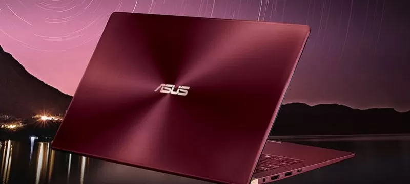ASUS Zenbook 13 UX333