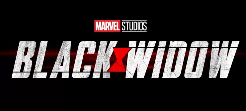Black Widow logo