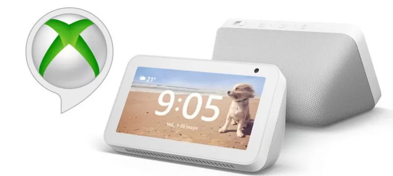 Comandos de voz Alexa Xbox One