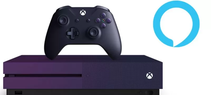 Configurar Alexa en Xbox One